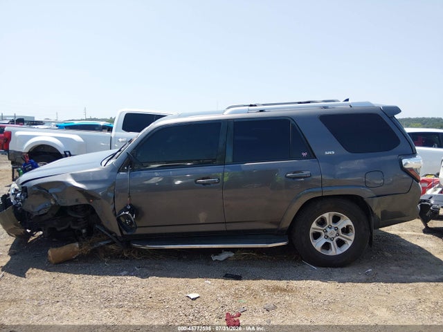Продажа на аукционе авто 2014 Toyota 4runner Sr5 Premium, vin: JTEZU5JR1E5080694, номер лота: 45772595