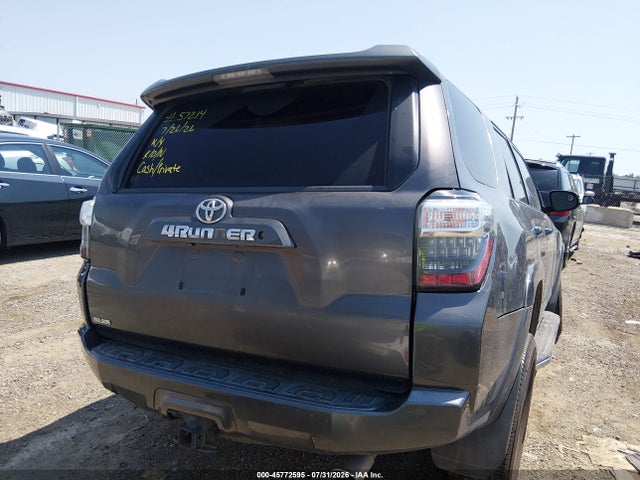 Продажа на аукционе авто 2014 Toyota 4runner Sr5 Premium, vin: JTEZU5JR1E5080694, номер лота: 45772595