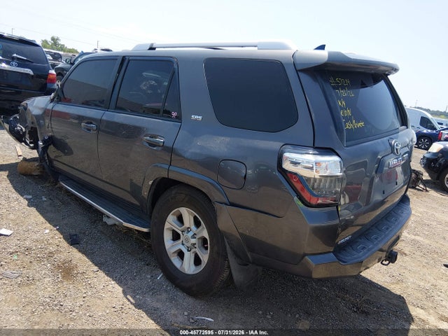 Продажа на аукционе авто 2014 Toyota 4runner Sr5 Premium, vin: JTEZU5JR1E5080694, номер лота: 45772595