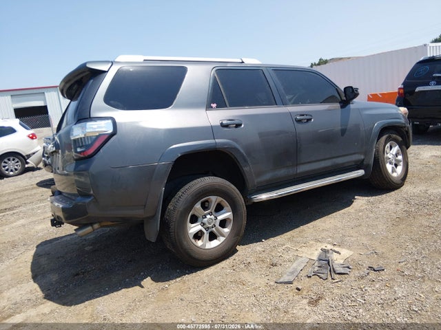 Продажа на аукционе авто 2014 Toyota 4runner Sr5 Premium, vin: JTEZU5JR1E5080694, номер лота: 45772595