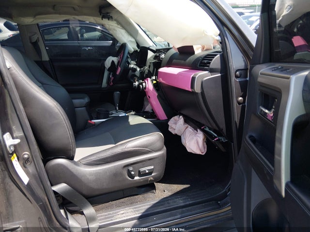 Продажа на аукционе авто 2014 Toyota 4runner Sr5 Premium, vin: JTEZU5JR1E5080694, номер лота: 45772595