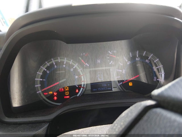Продажа на аукционе авто 2014 Toyota 4runner Sr5 Premium, vin: JTEZU5JR1E5080694, номер лота: 45772595