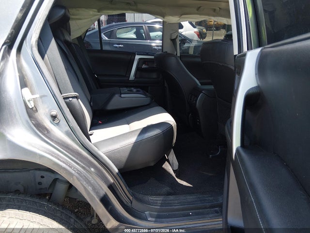 Продажа на аукционе авто 2014 Toyota 4runner Sr5 Premium, vin: JTEZU5JR1E5080694, номер лота: 45772595