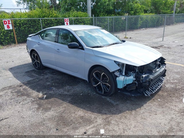 45772597 :رقم المزاد ، 1N4BL4CV1SN347458 vin ، 2025 Nissan Altima Sr Fwd مزاد بيع