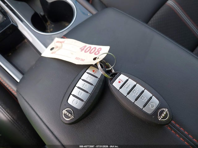 Aukcja sprzedaży 2025 Nissan Altima Sr Fwd, vin: 1N4BL4CV1SN347458, numer aukcji: 45772597