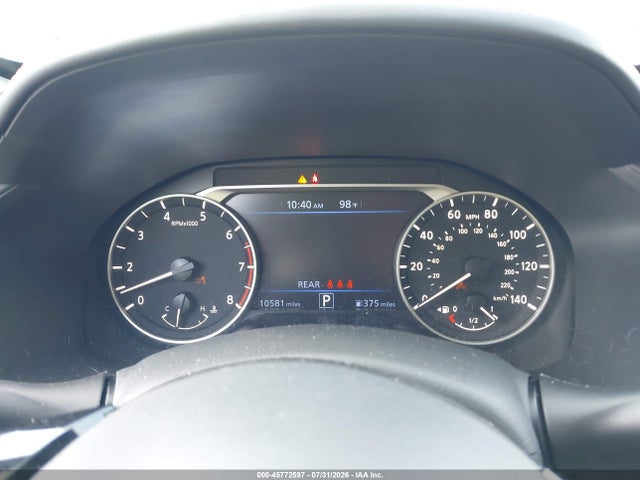 Aukcja sprzedaży 2025 Nissan Altima Sr Fwd, vin: 1N4BL4CV1SN347458, numer aukcji: 45772597