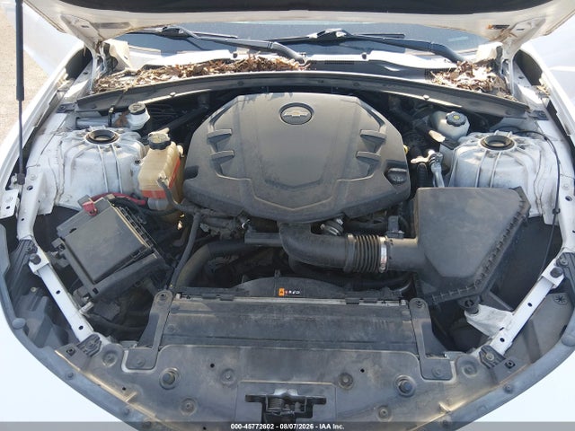 1G1FB1RS2K0115855 Chevrolet Camaro 1lt