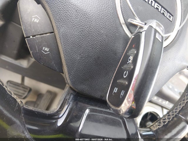 1G1FB1RS2K0115855 Chevrolet Camaro 1lt