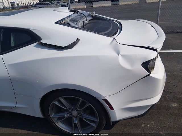 1G1FB1RS2K0115855 Chevrolet Camaro 1lt