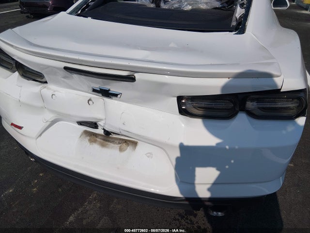 1G1FB1RS2K0115855 Chevrolet Camaro 1lt