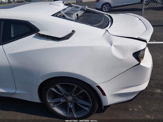 1G1FB1RS2K0115855 Chevrolet Camaro 1lt