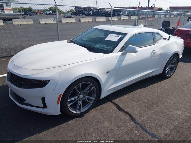 1G1FB1RS2K0115855 Chevrolet Camaro 1lt