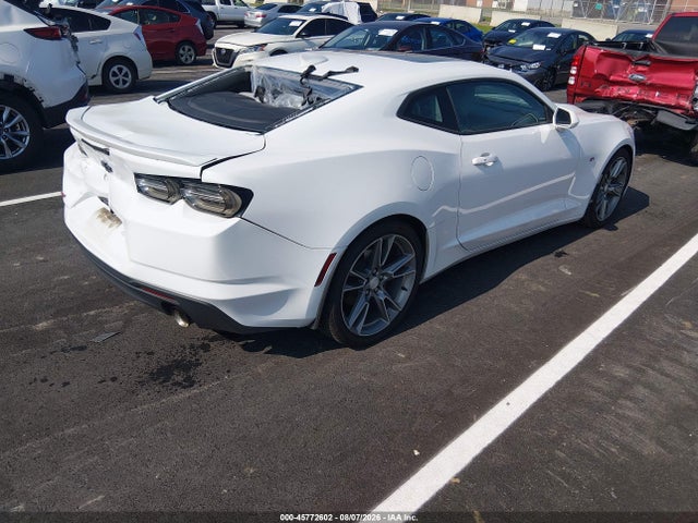1G1FB1RS2K0115855 Chevrolet Camaro 1lt