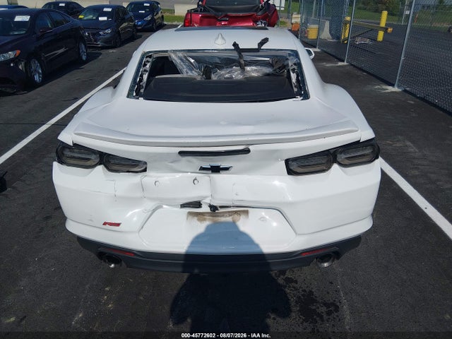 1G1FB1RS2K0115855 Chevrolet Camaro 1lt