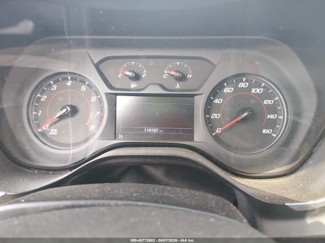 1G1FB1RS2K0115855 Chevrolet Camaro 1lt