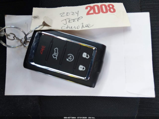 Aukcja sprzedaży 2024 Jeep Grand Cherokee Laredo X 4x4, vin: 1C4RJHAG2RC159029, numer aukcji: 45772604