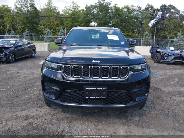 Aukcja sprzedaży 2024 Jeep Grand Cherokee Laredo X 4x4, vin: 1C4RJHAG2RC159029, numer aukcji: 45772604