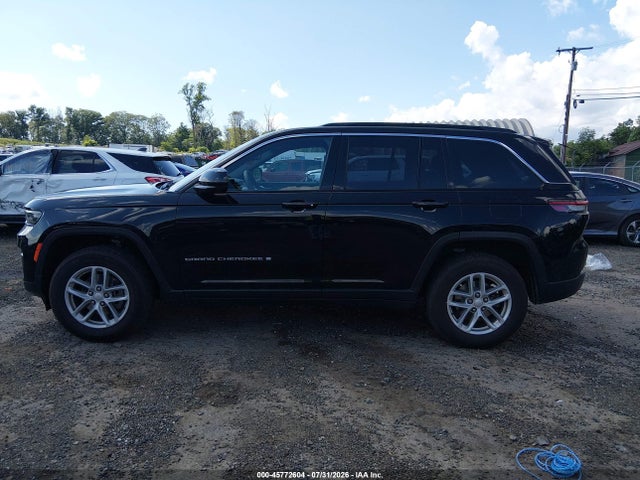 Aukcja sprzedaży 2024 Jeep Grand Cherokee Laredo X 4x4, vin: 1C4RJHAG2RC159029, numer aukcji: 45772604