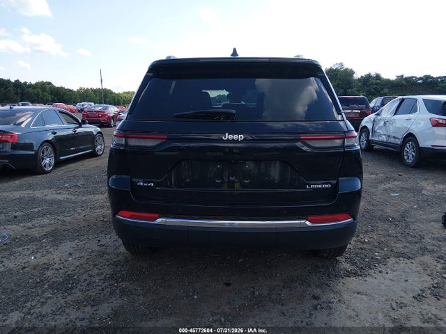 Aukcja sprzedaży 2024 Jeep Grand Cherokee Laredo X 4x4, vin: 1C4RJHAG2RC159029, numer aukcji: 45772604
