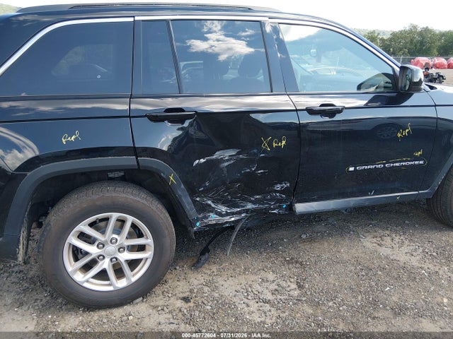 Aukcja sprzedaży 2024 Jeep Grand Cherokee Laredo X 4x4, vin: 1C4RJHAG2RC159029, numer aukcji: 45772604