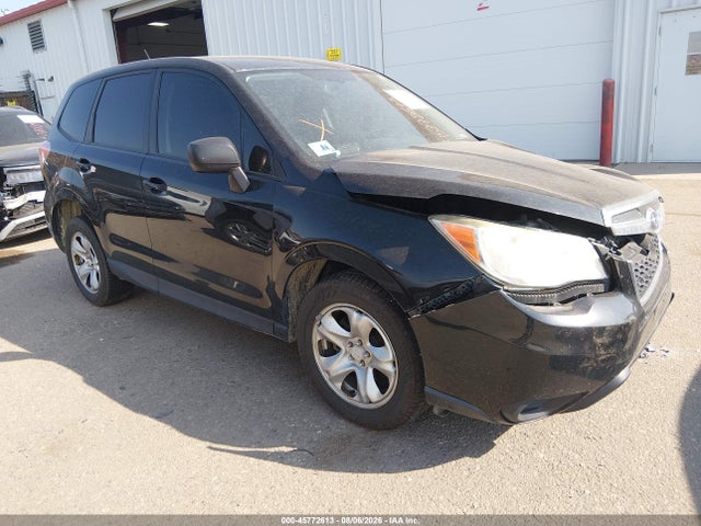45772613 :رقم المزاد ، JF2SJAAC9EH428521 vin ، 2014 Subaru Forester 2.5i مزاد بيع