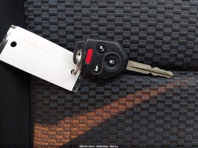 45772613 :رقم المزاد ، JF2SJAAC9EH428521 vin ، 2014 Subaru Forester 2.5i مزاد بيع