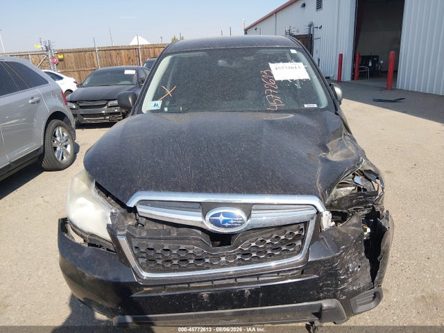 45772613 :رقم المزاد ، JF2SJAAC9EH428521 vin ، 2014 Subaru Forester 2.5i مزاد بيع