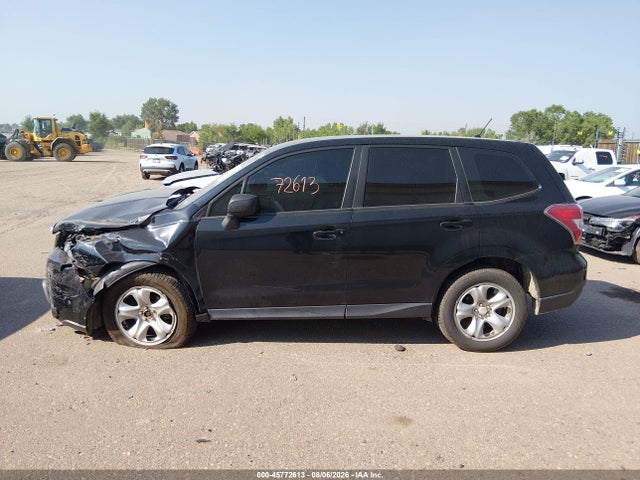 45772613 :رقم المزاد ، JF2SJAAC9EH428521 vin ، 2014 Subaru Forester 2.5i مزاد بيع