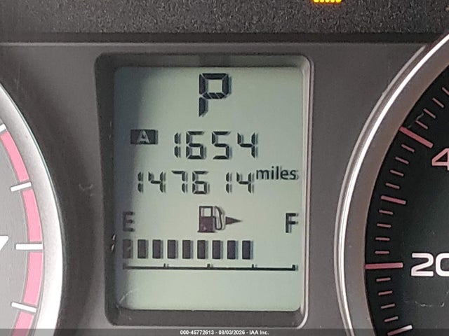 45772613 :رقم المزاد ، JF2SJAAC9EH428521 vin ، 2014 Subaru Forester 2.5i مزاد بيع
