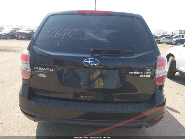 45772613 :رقم المزاد ، JF2SJAAC9EH428521 vin ، 2014 Subaru Forester 2.5i مزاد بيع