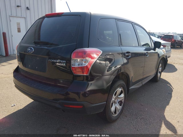 45772613 :رقم المزاد ، JF2SJAAC9EH428521 vin ، 2014 Subaru Forester 2.5i مزاد بيع
