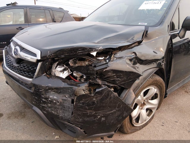 45772613 :رقم المزاد ، JF2SJAAC9EH428521 vin ، 2014 Subaru Forester 2.5i مزاد بيع