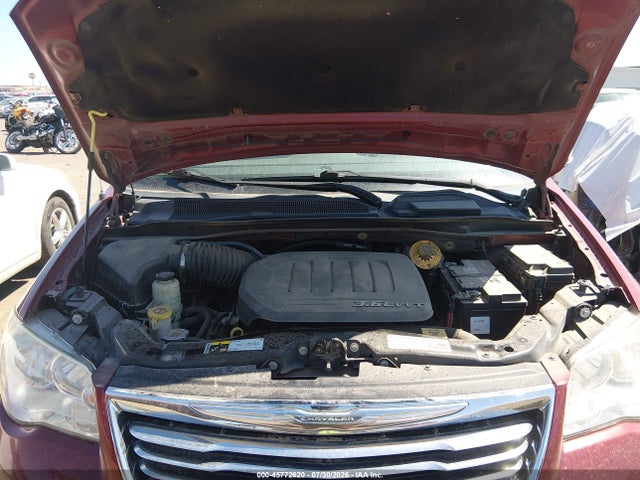 2C4RC1CG5ER172292 Chrysler Town &amp; Country Touring-l