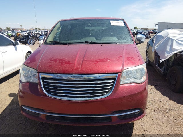 2C4RC1CG5ER172292 Chrysler Town &amp; Country Touring-l
