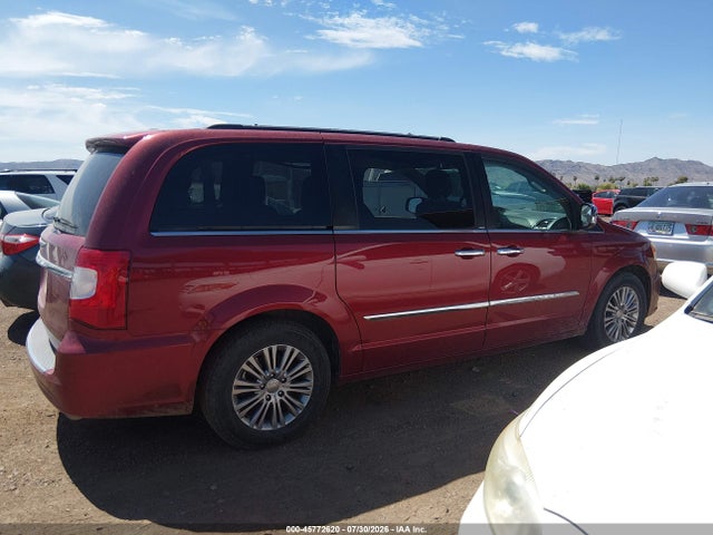 2C4RC1CG5ER172292 Chrysler Town &amp; Country Touring-l