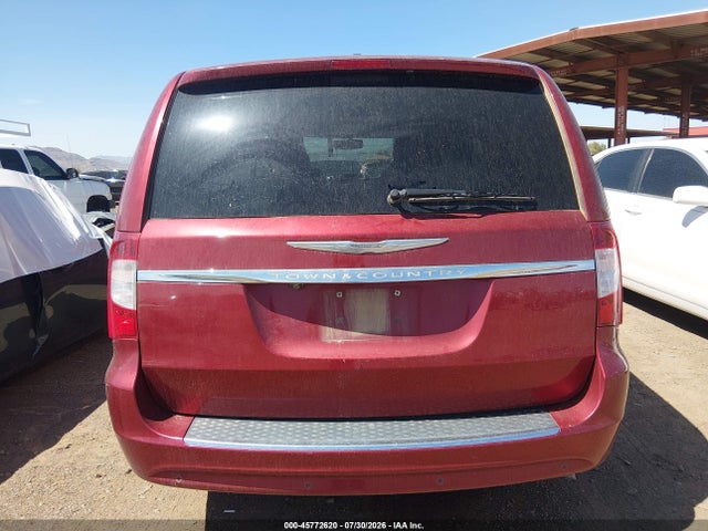 2C4RC1CG5ER172292 Chrysler Town &amp; Country Touring-l