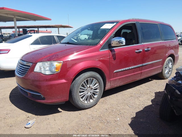 2C4RC1CG5ER172292 Chrysler Town &amp; Country Touring-l