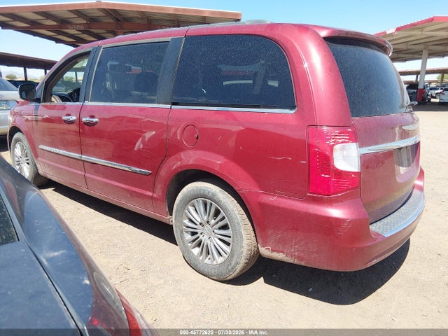 2C4RC1CG5ER172292 Chrysler Town &amp; Country Touring-l