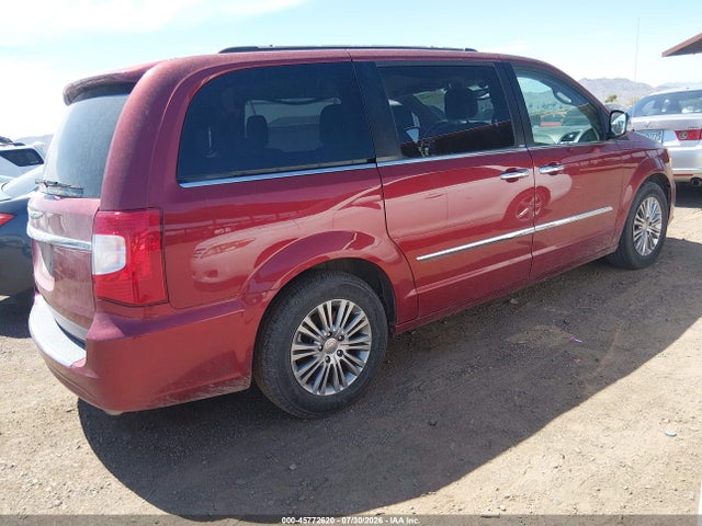 2C4RC1CG5ER172292 Chrysler Town &amp; Country Touring-l