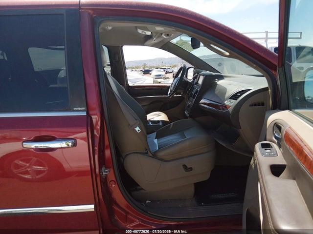 2C4RC1CG5ER172292 Chrysler Town &amp; Country Touring-l