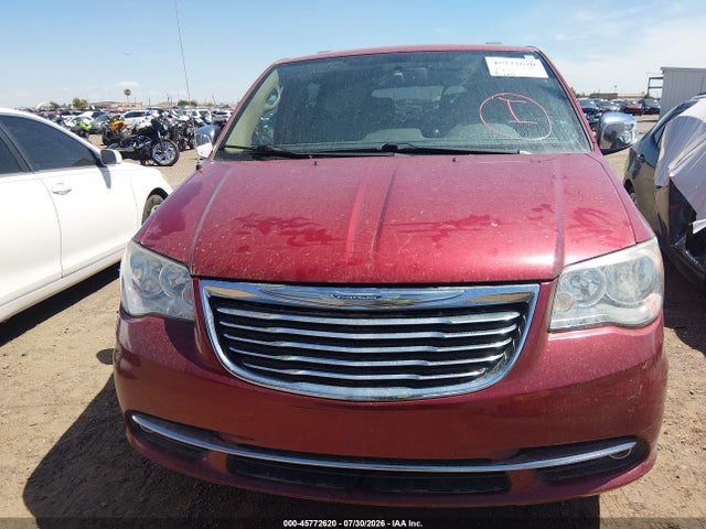 2C4RC1CG5ER172292 Chrysler Town &amp; Country Touring-l