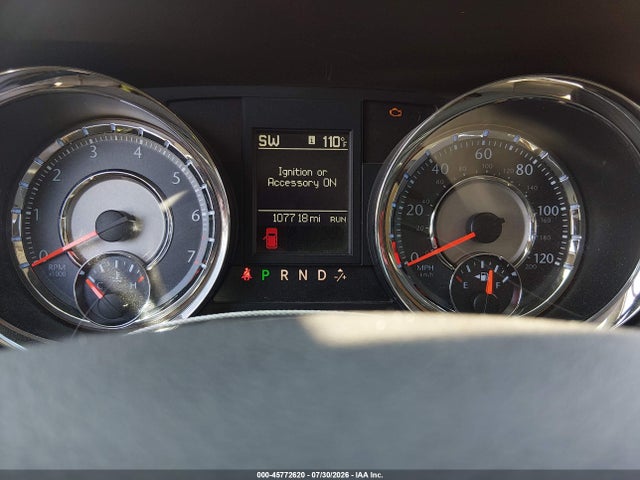 2C4RC1CG5ER172292 Chrysler Town &amp; Country Touring-l