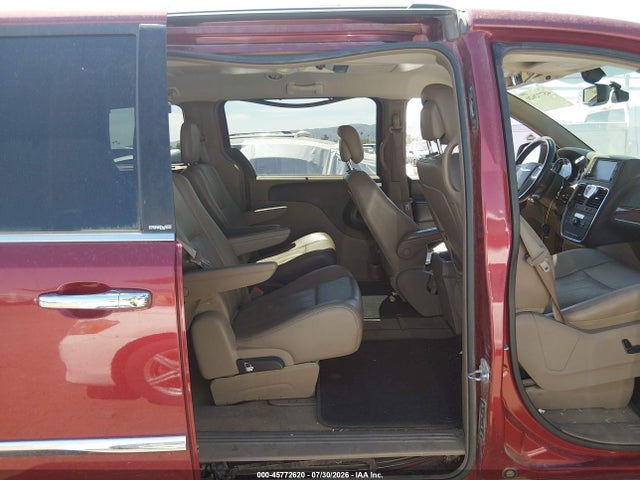 2C4RC1CG5ER172292 Chrysler Town &amp; Country Touring-l