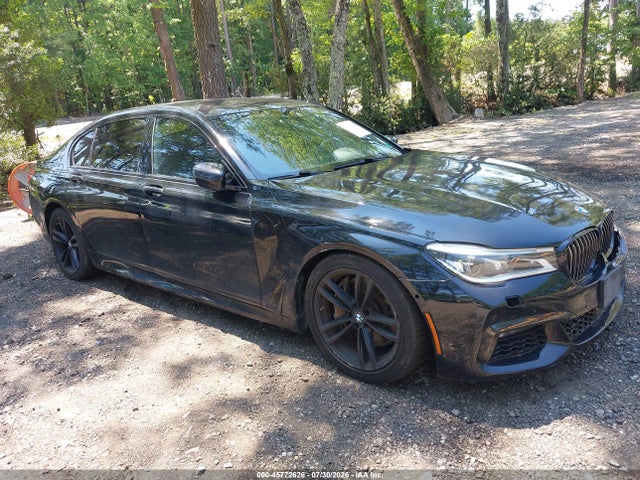 Продажа на аукционе авто 2018 Bmw Alpina B7 Xdrive, vin: WBA7F2C58JG423866, номер лота: 45772626