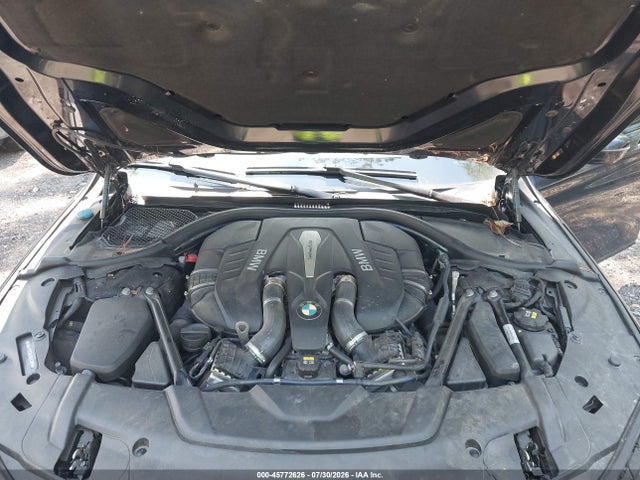 Продаж на аукціоні авто 2018 Bmw Alpina B7 Xdrive, vin: WBA7F2C58JG423866, номер лоту: 45772626