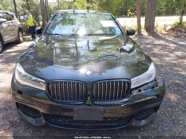 Продаж на аукціоні авто 2018 Bmw Alpina B7 Xdrive, vin: WBA7F2C58JG423866, номер лоту: 45772626