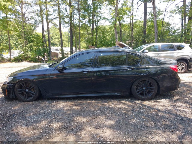 Продаж на аукціоні авто 2018 Bmw Alpina B7 Xdrive, vin: WBA7F2C58JG423866, номер лоту: 45772626