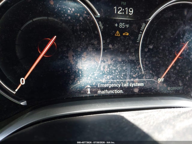 Продаж на аукціоні авто 2018 Bmw Alpina B7 Xdrive, vin: WBA7F2C58JG423866, номер лоту: 45772626