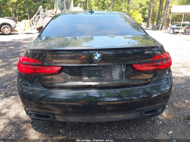 Продаж на аукціоні авто 2018 Bmw Alpina B7 Xdrive, vin: WBA7F2C58JG423866, номер лоту: 45772626