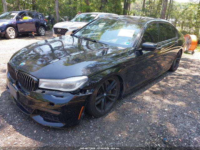 Продаж на аукціоні авто 2018 Bmw Alpina B7 Xdrive, vin: WBA7F2C58JG423866, номер лоту: 45772626